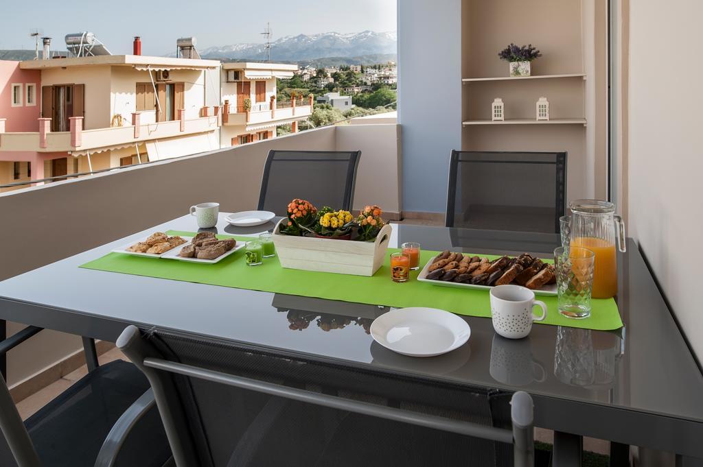 Appartement Chania Top Spot Flat *
